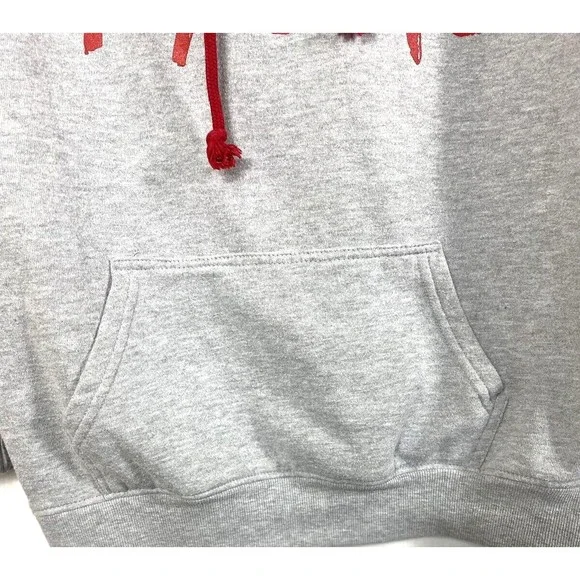 NFL Gray and Red Hoodie - Picture 5 of 13